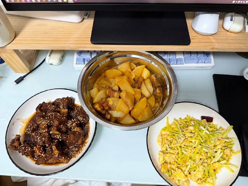 周末做的，忘记放了