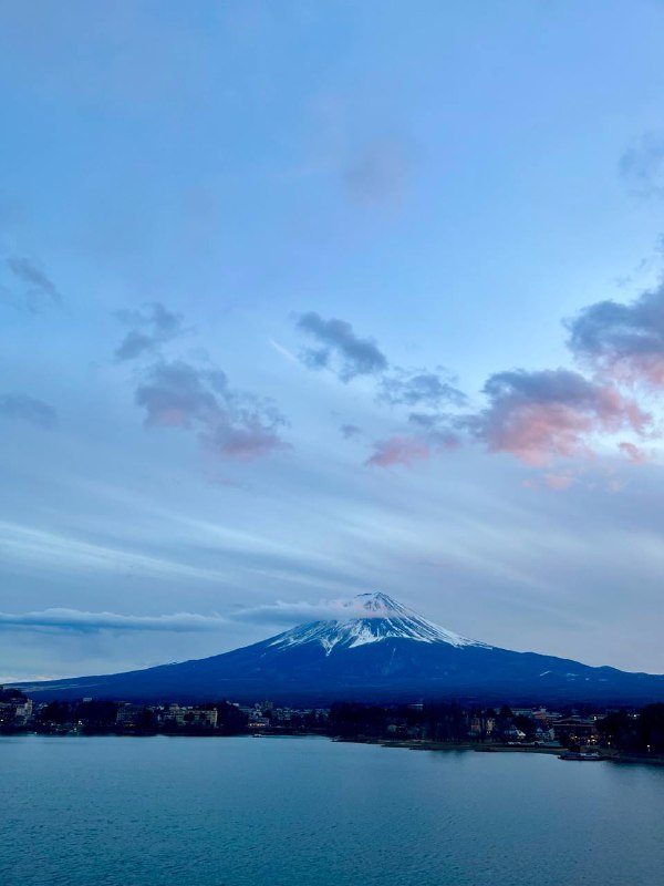 谁能凭爱意将富士山私有～